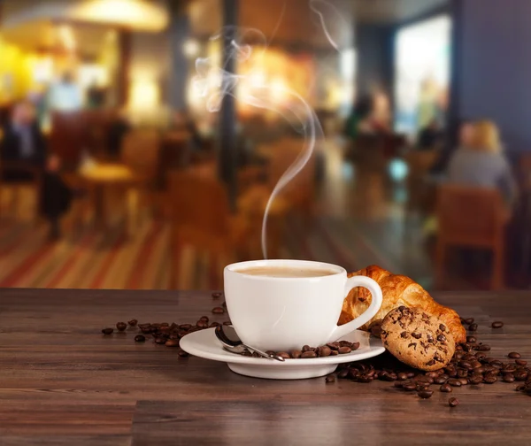 Menú de café