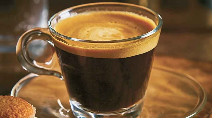 Café humeante